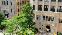 CUIMC campus